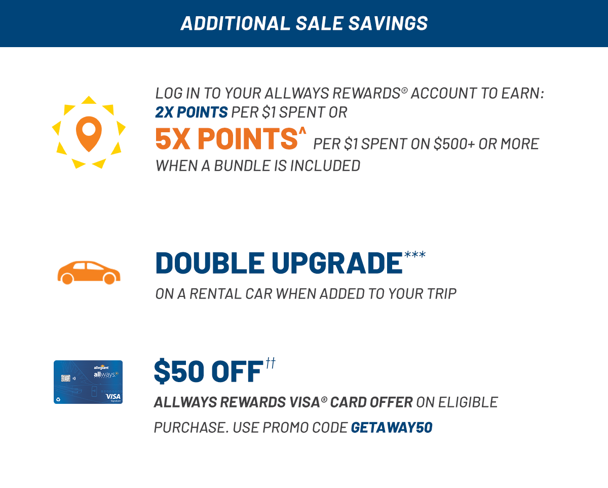 Additional Sale Savings