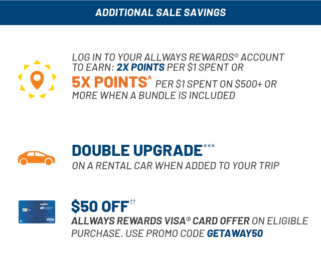 Additional Sale Savings