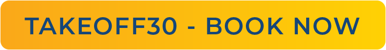 TAKEOFF30 - BOOK NOW